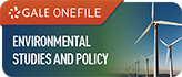 Gale Environmental Studies and Policy database