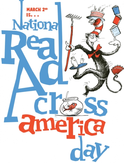 Read Across America & Dr. Seuss Day