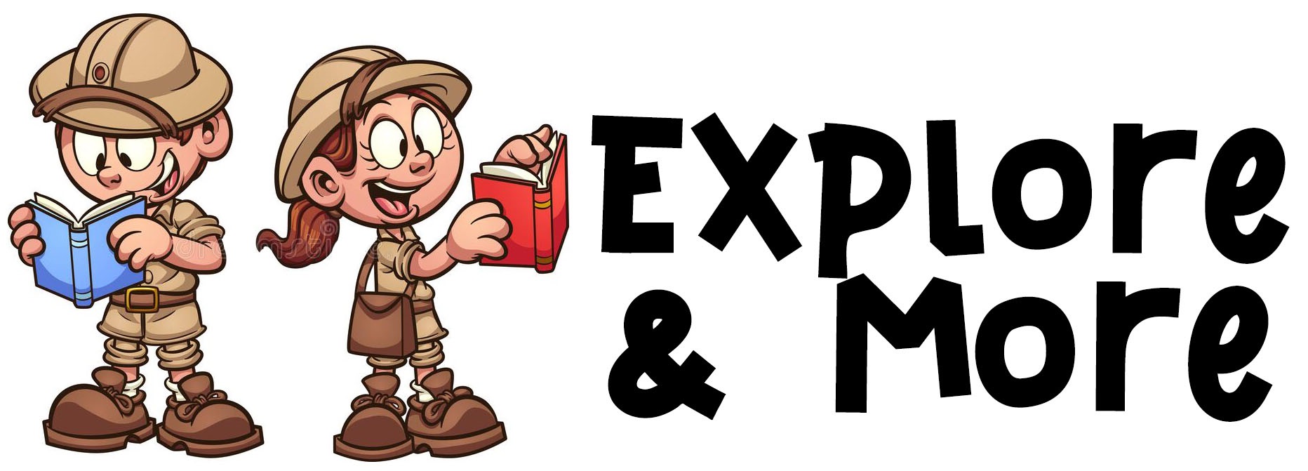 Explore and More (kids in grades PreK-3rd)